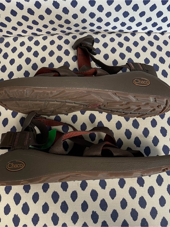 Mens Brown Chaco Sandals Size 9 main image 4